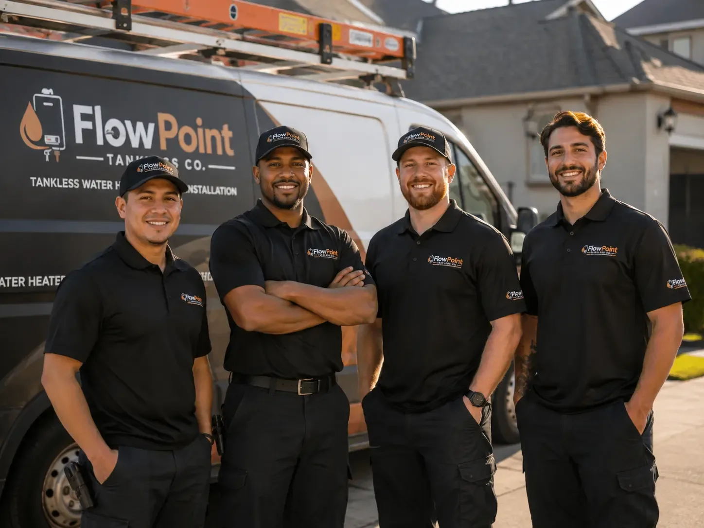 Tankless Water Heater Installation company in Byers, TX