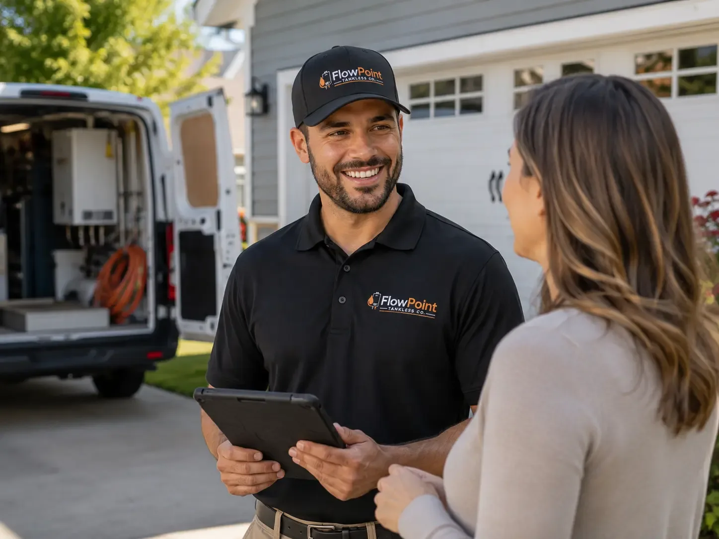 Tankless Water Heater Installation Byers, TX FAQs
